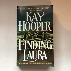 Finding Laura~ Book